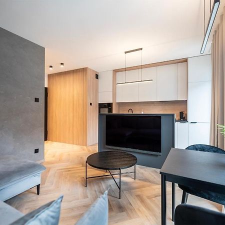 Apartament Piotrkowska 44 - Studio Λοτζ Εξωτερικό φωτογραφία