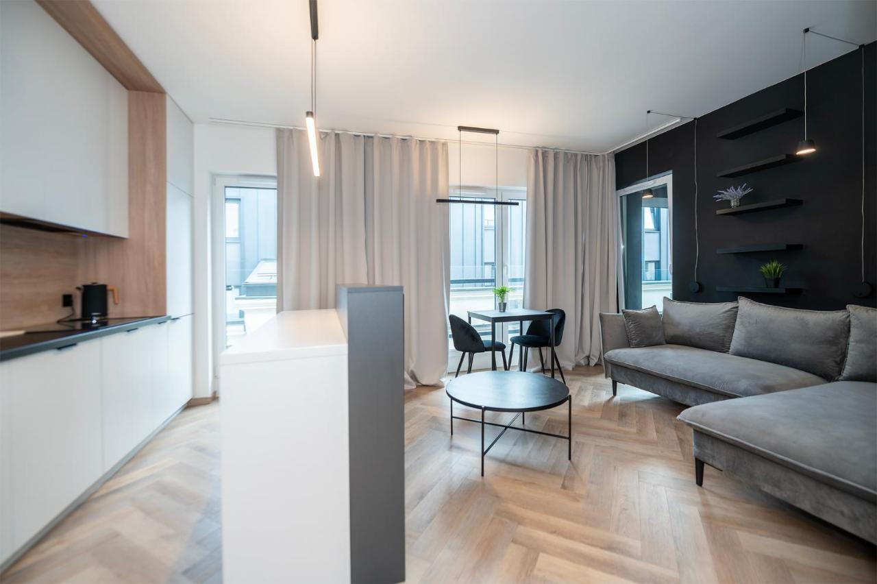 Apartament Piotrkowska 44 - Studio Λοτζ Εξωτερικό φωτογραφία