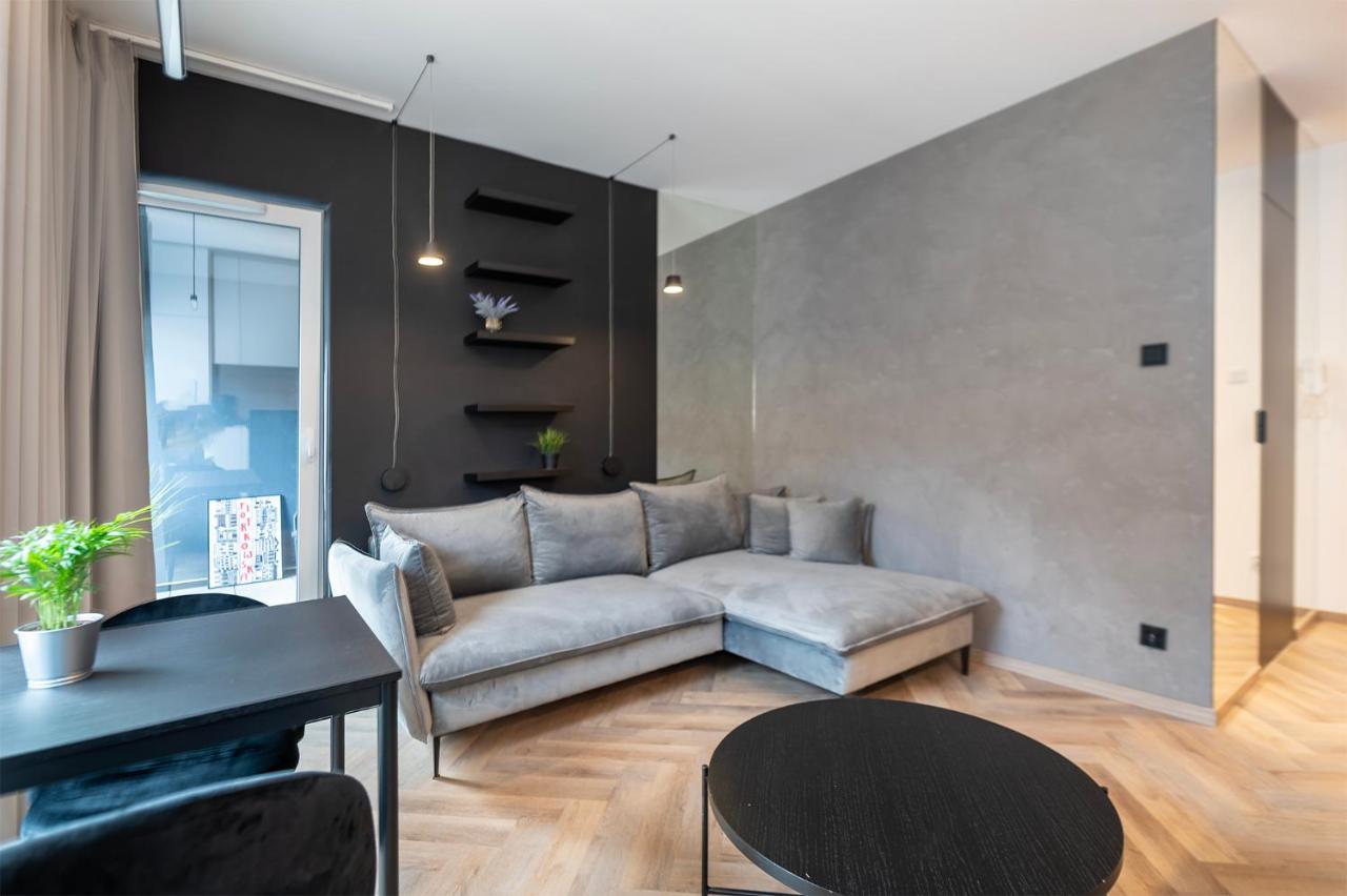 Apartament Piotrkowska 44 - Studio Λοτζ Εξωτερικό φωτογραφία