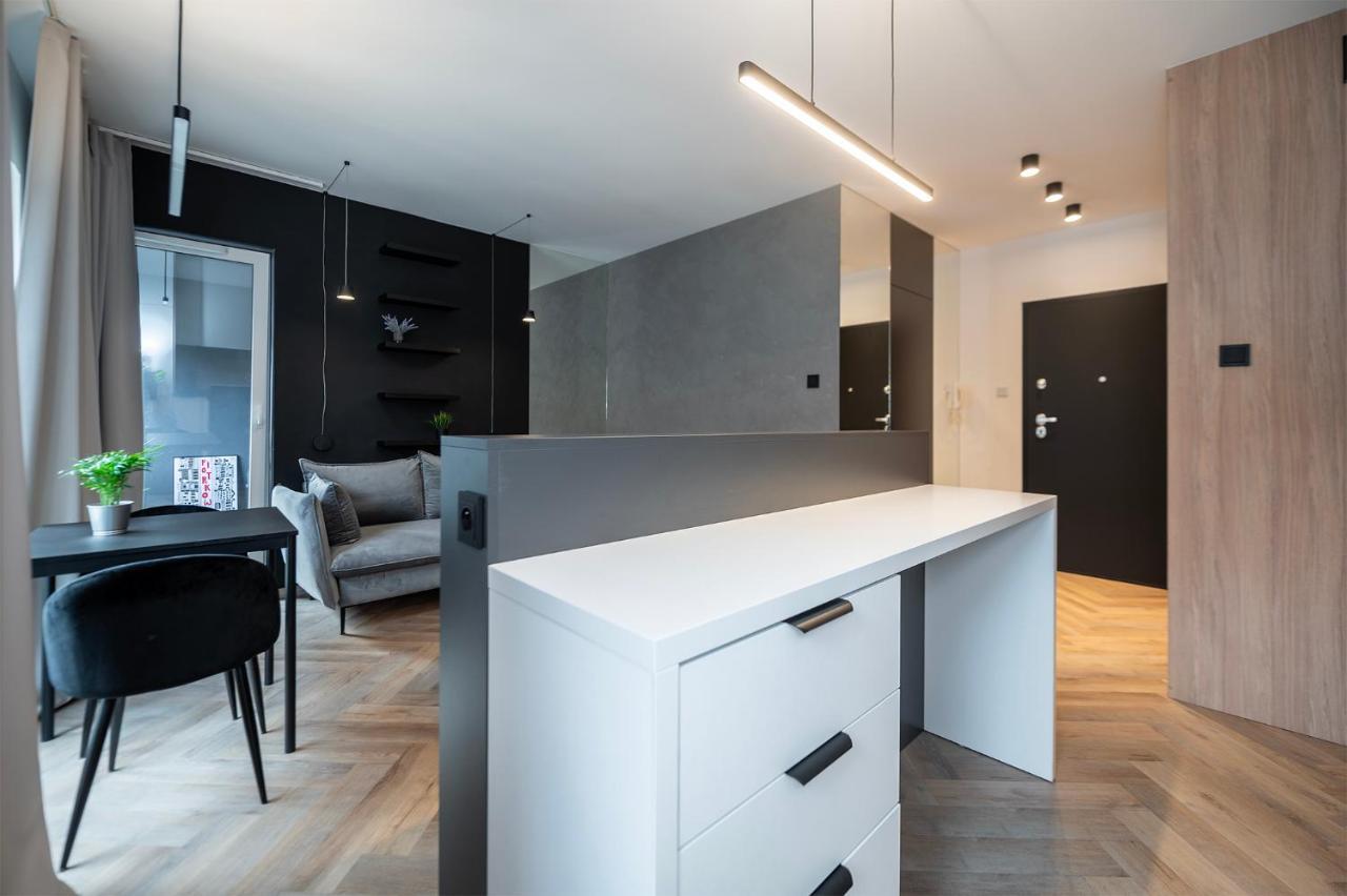 Apartament Piotrkowska 44 - Studio Λοτζ Εξωτερικό φωτογραφία