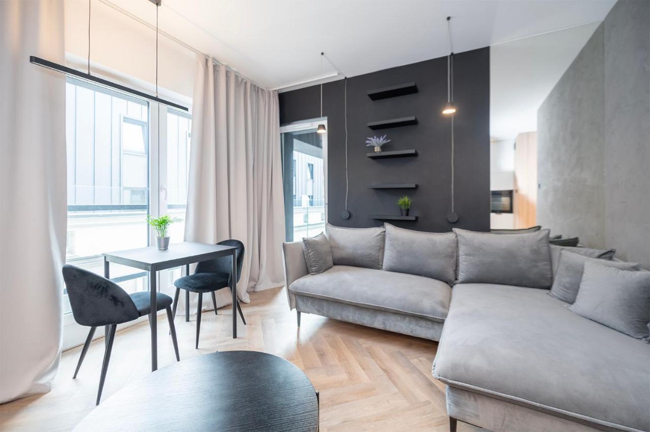 Apartament Piotrkowska 44 - Studio Λοτζ Εξωτερικό φωτογραφία
