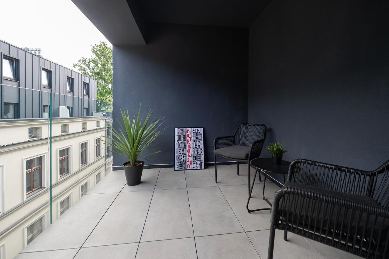 Apartament Piotrkowska 44 - Studio Λοτζ Εξωτερικό φωτογραφία
